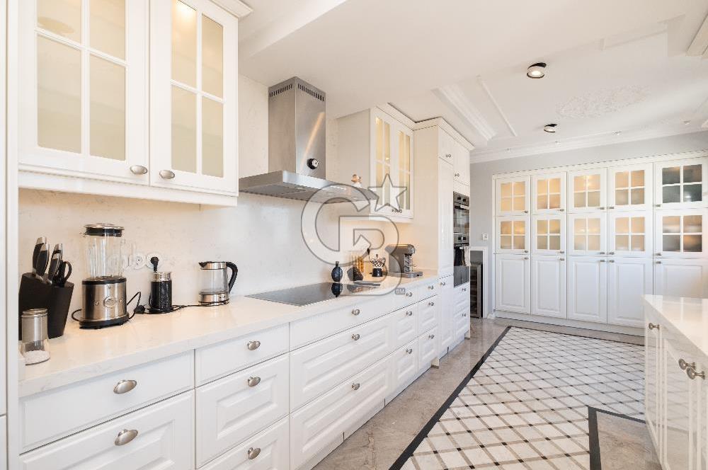 Suadiye Bağdat Caddesi Satılık Özel Tasarım Çift Dubleks Daire