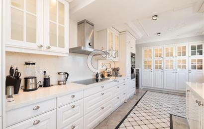 Suadiye Bağdat Caddesi Satılık Özel Tasarım Çift Dubleks Daire