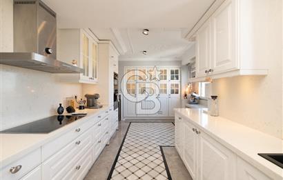 Suadiye Bağdat Caddesi Satılık Özel Tasarım Çift Dubleks Daire