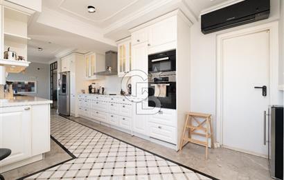 Suadiye Bağdat Caddesi Satılık Özel Tasarım Çift Dubleks Daire