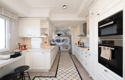 Suadiye Bağdat Caddesi Satılık Özel Tasarım Çift Dubleks Daire