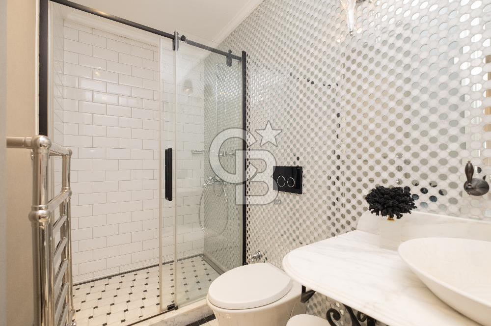 Suadiye Bağdat Caddesi Satılık Özel Tasarım Çift Dubleks Daire