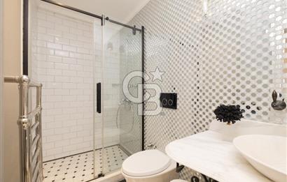 Suadiye Bağdat Caddesi Satılık Özel Tasarım Çift Dubleks Daire