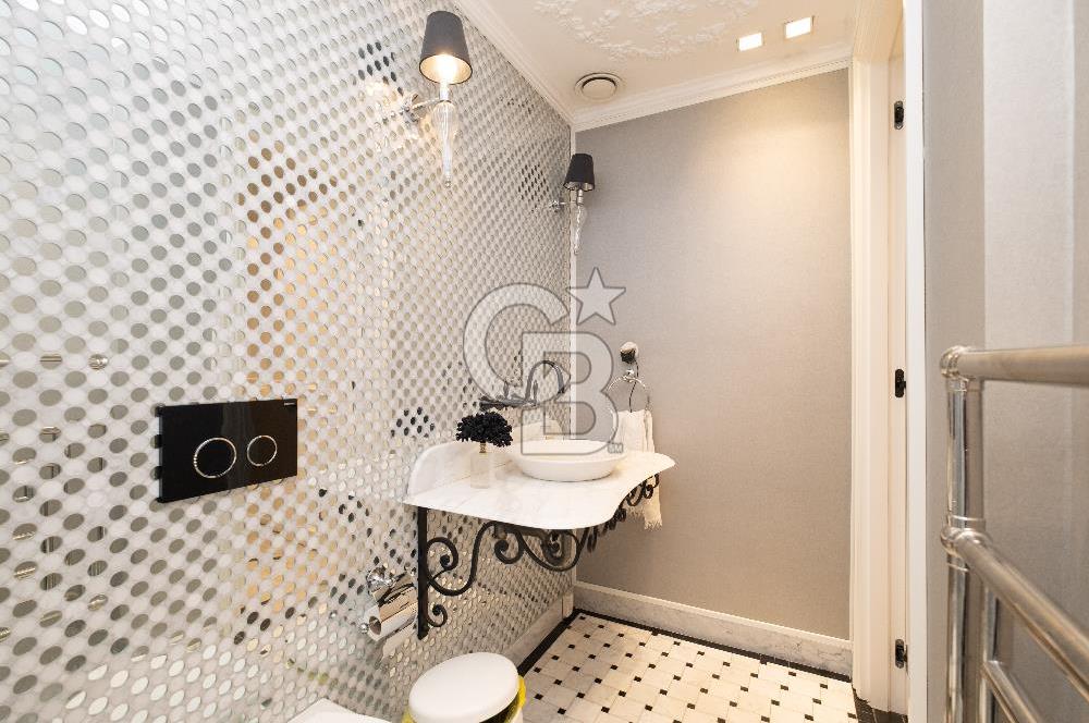 Suadiye Bağdat Caddesi Satılık Özel Tasarım Çift Dubleks Daire