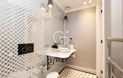 Suadiye Bağdat Caddesi Satılık Özel Tasarım Çift Dubleks Daire