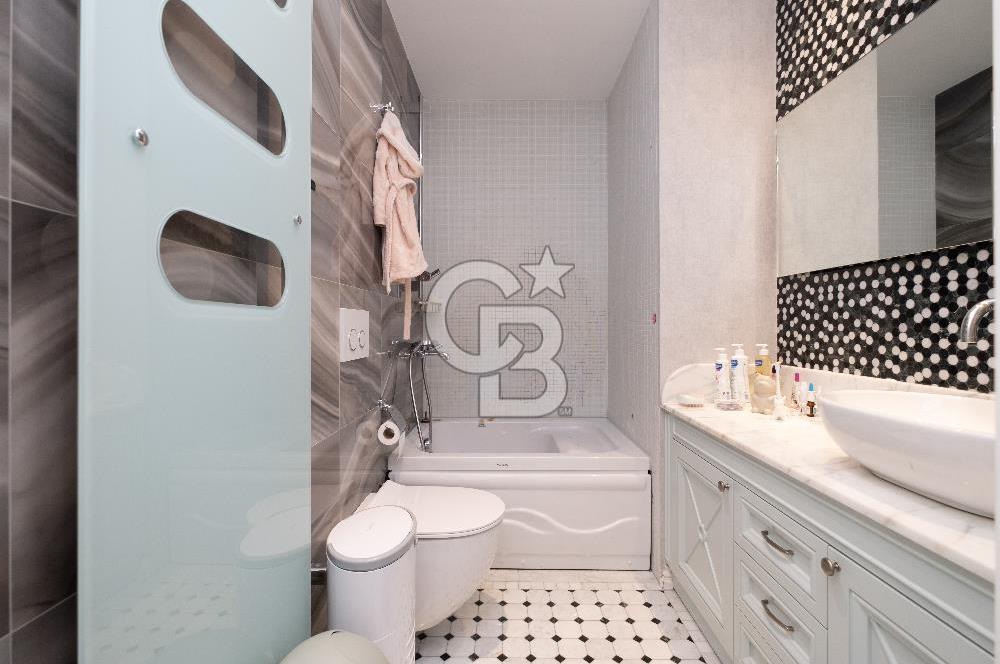 Suadiye Bağdat Caddesi Satılık Özel Tasarım Çift Dubleks Daire