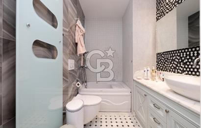 Suadiye Bağdat Caddesi Satılık Özel Tasarım Çift Dubleks Daire