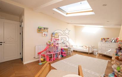 Suadiye Bağdat Caddesi Satılık Özel Tasarım Çift Dubleks Daire