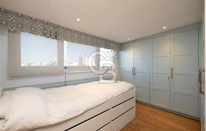 Suadiye Bağdat Caddesi Satılık Özel Tasarım Çift Dubleks Daire