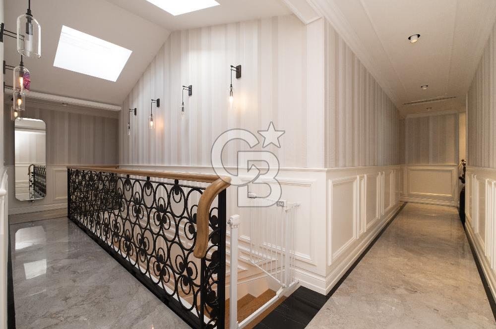 Suadiye Bağdat Caddesi Satılık Özel Tasarım Çift Dubleks Daire