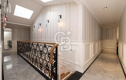 Suadiye Bağdat Caddesi Satılık Özel Tasarım Çift Dubleks Daire