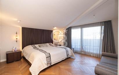 Suadiye Bağdat Caddesi Satılık Özel Tasarım Çift Dubleks Daire