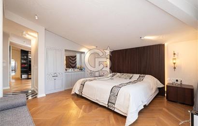 Suadiye Bağdat Caddesi Satılık Özel Tasarım Çift Dubleks Daire