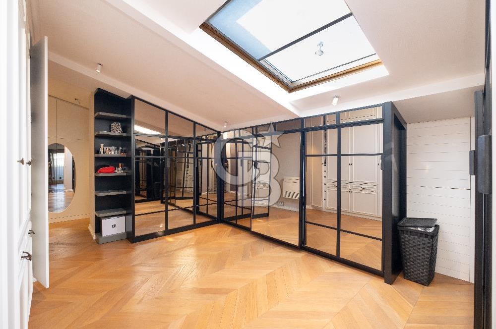 Suadiye Bağdat Caddesi Satılık Özel Tasarım Çift Dubleks Daire