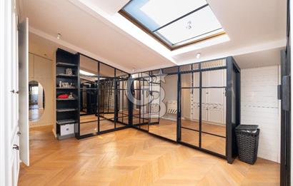 Suadiye Bağdat Caddesi Satılık Özel Tasarım Çift Dubleks Daire