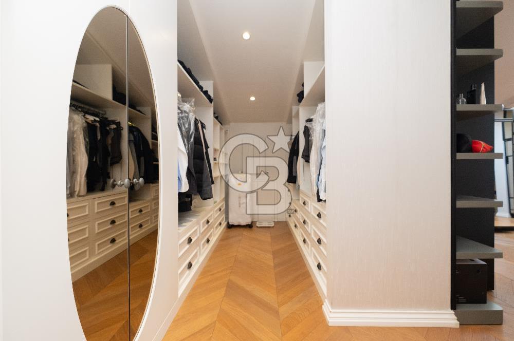 Suadiye Bağdat Caddesi Satılık Özel Tasarım Çift Dubleks Daire