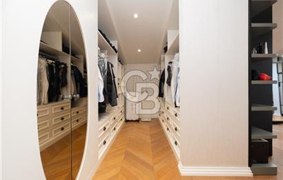 Suadiye Bağdat Caddesi Satılık Özel Tasarım Çift Dubleks Daire