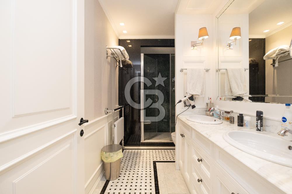 Suadiye Bağdat Caddesi Satılık Özel Tasarım Çift Dubleks Daire