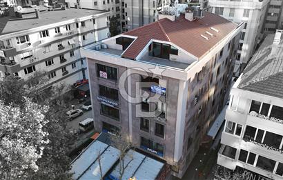 Bağdat Caddesi Tabela Değeri Yüksek 7+1 Teraslı Dubleks İşyeri