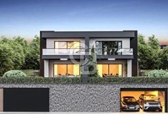 KÖRFEZ BELEN'DE PROJEDEN SATILIK 4+1 DOĞA MANZARALI LÜKS VİLLA - 1 - 318498