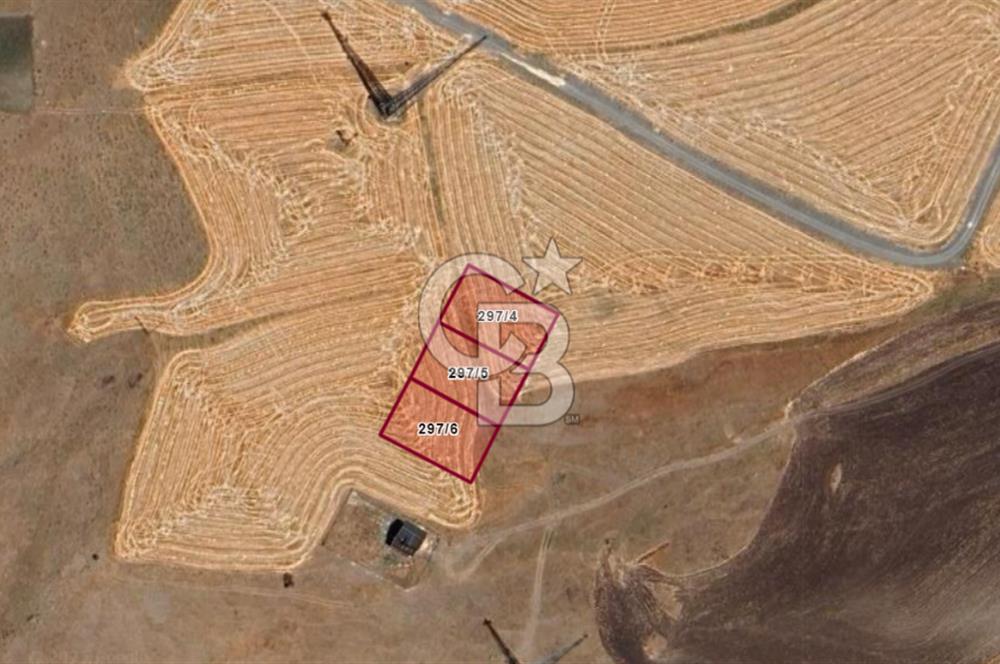 Ankara Bala Beynam'da 297 Ada 6 Parsel 1.000 m² İmarlı Satılık Arsa