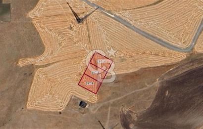 Ankara Bala Beynam'da 297 Ada 6 Parsel 1.000 m² İmarlı Satılık Arsa