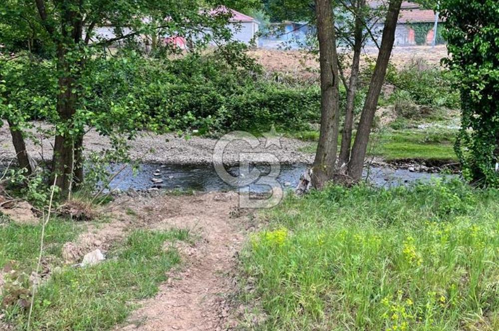 Ruhsatlı Projesi onaylanmış hazır imarlı arsa !