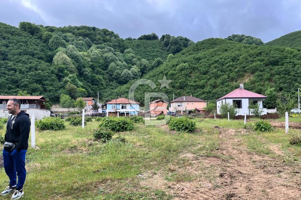 Ruhsatlı Projesi onaylanmış hazır imarlı arsa !