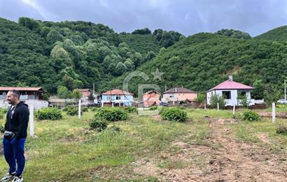 Ruhsatlı Projesi onaylanmış hazır imarlı arsa !