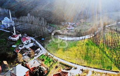 Ruhsatlı Projesi onaylanmış hazır imarlı arsa !