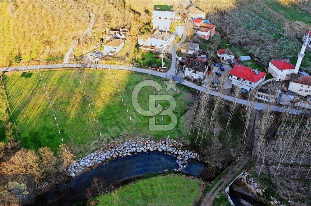 Ruhsatlı Projesi onaylanmış hazır imarlı arsa !