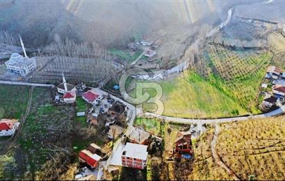 Ruhsatlı Projesi onaylanmış hazır imarlı arsa !