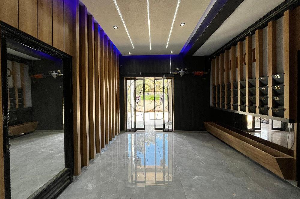 ÇİĞLİ HARMANDALI UĞUR MUMCU'DA 2+1 KİRALIK SIFIR DAİRE