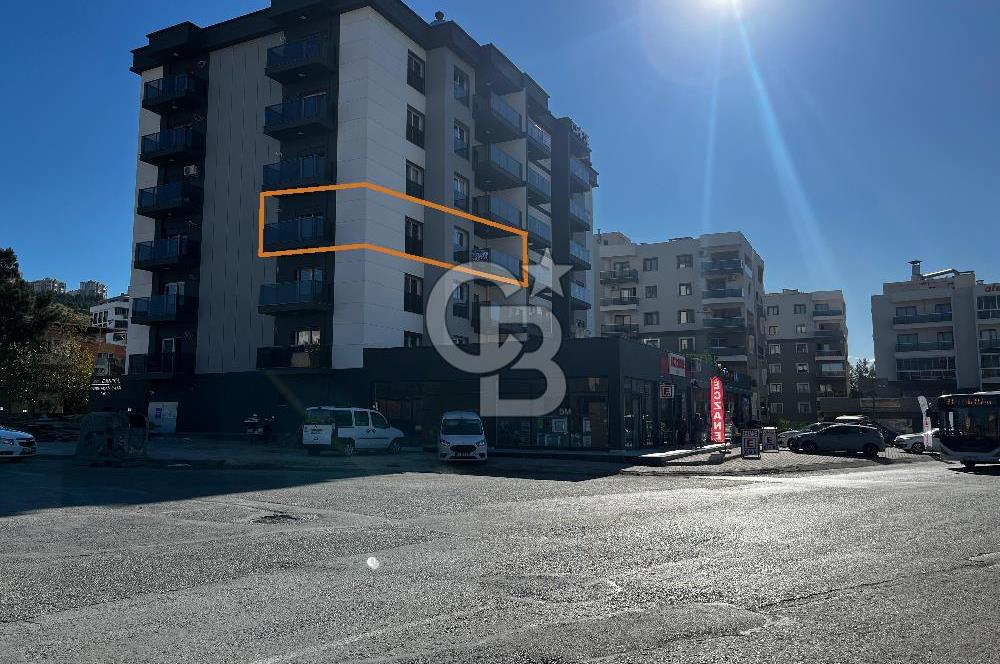 ÇİĞLİ HARMANDALI UĞUR MUMCU'DA 2+1 KİRALIK SIFIR DAİRE