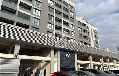 AP İSTPORT BÜYÜK TİP KİLERLİ METRO YAKINI 1+1 KİRALIK DAİRE