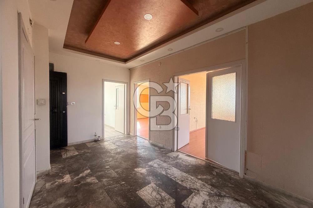 MURATPAŞA'DA GENİŞ KULLANIMLI OFİS/BÜRO