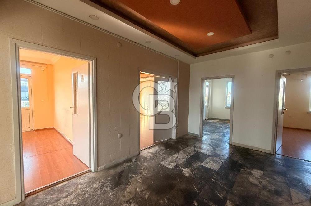 MURATPAŞA'DA GENİŞ KULLANIMLI OFİS/BÜRO