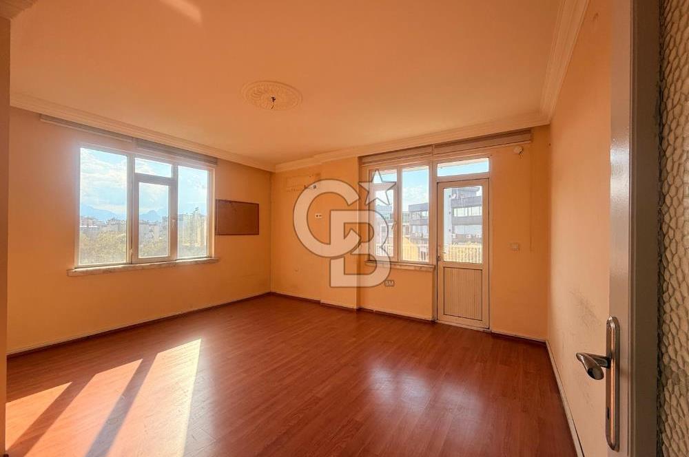 MURATPAŞA'DA GENİŞ KULLANIMLI OFİS/BÜRO