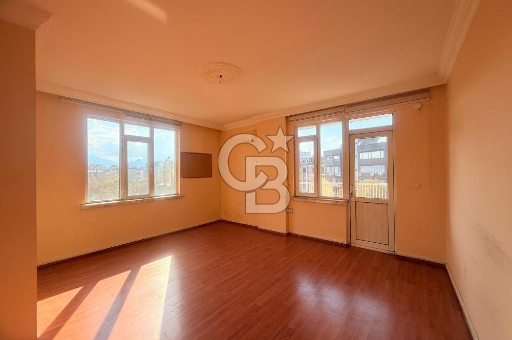 MURATPAŞA'DA GENİŞ KULLANIMLI OFİS/BÜRO