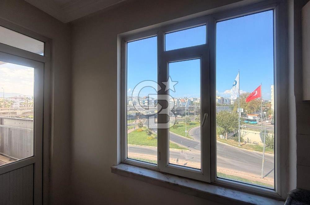 MURATPAŞA'DA GENİŞ KULLANIMLI OFİS/BÜRO