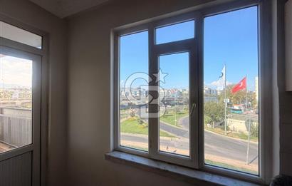 MURATPAŞA'DA GENİŞ KULLANIMLI OFİS/BÜRO