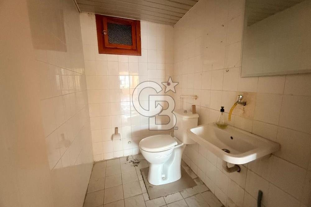 MURATPAŞA'DA GENİŞ KULLANIMLI OFİS/BÜRO