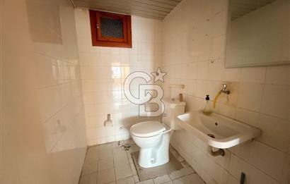 MURATPAŞA'DA GENİŞ KULLANIMLI OFİS/BÜRO