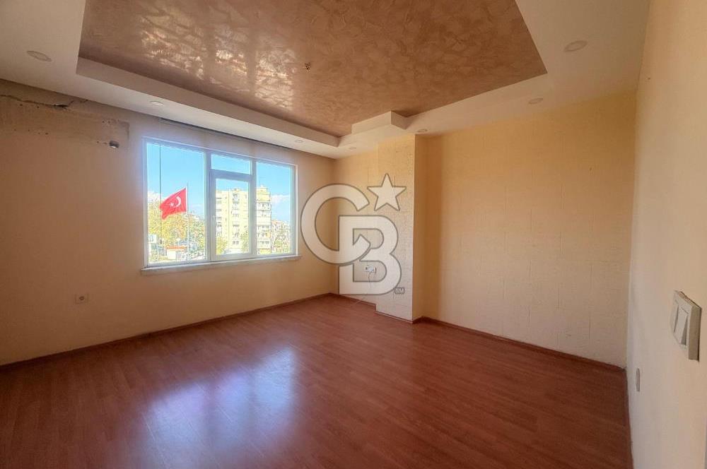 MURATPAŞA'DA GENİŞ KULLANIMLI OFİS/BÜRO