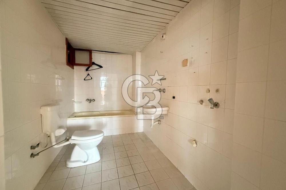 MURATPAŞA'DA GENİŞ KULLANIMLI OFİS/BÜRO