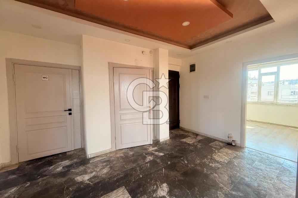 MURATPAŞA'DA GENİŞ KULLANIMLI OFİS/BÜRO