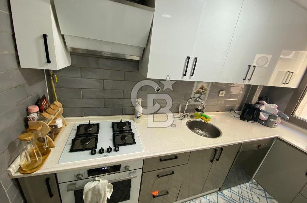 Alaybeyde satılık 2+1 kapalı mutfak daire