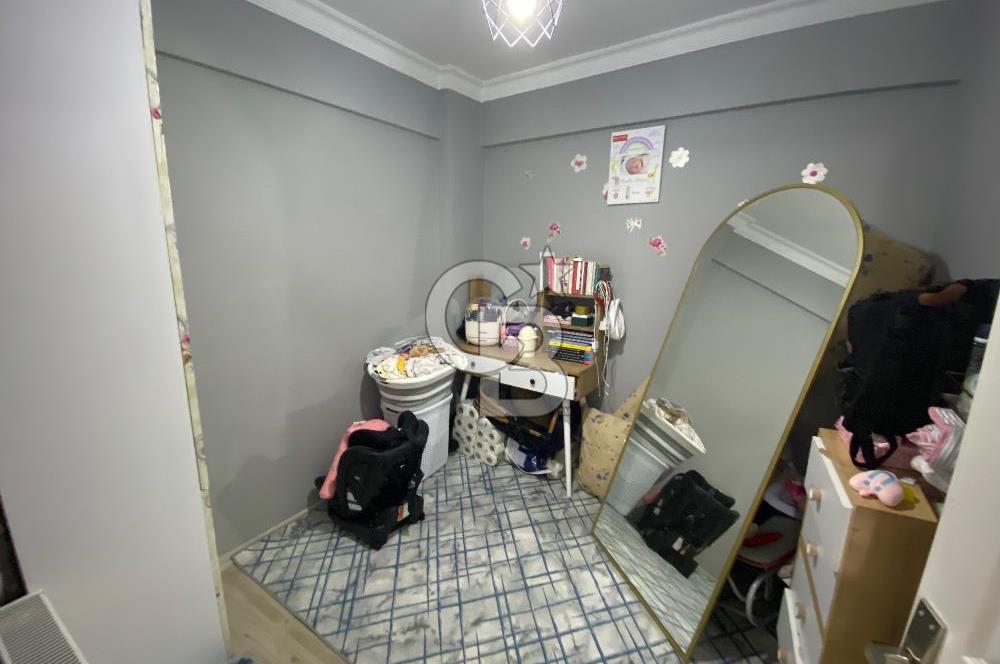 Alaybeyde satılık 2+1 kapalı mutfak daire