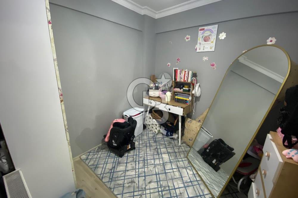 Alaybeyde satılık 2+1 kapalı mutfak daire