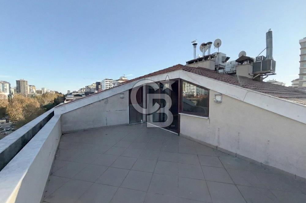 Bağdat Caddesi Tabela Değeri Yüksek 7+1 Teraslı Dubleks İşyeri